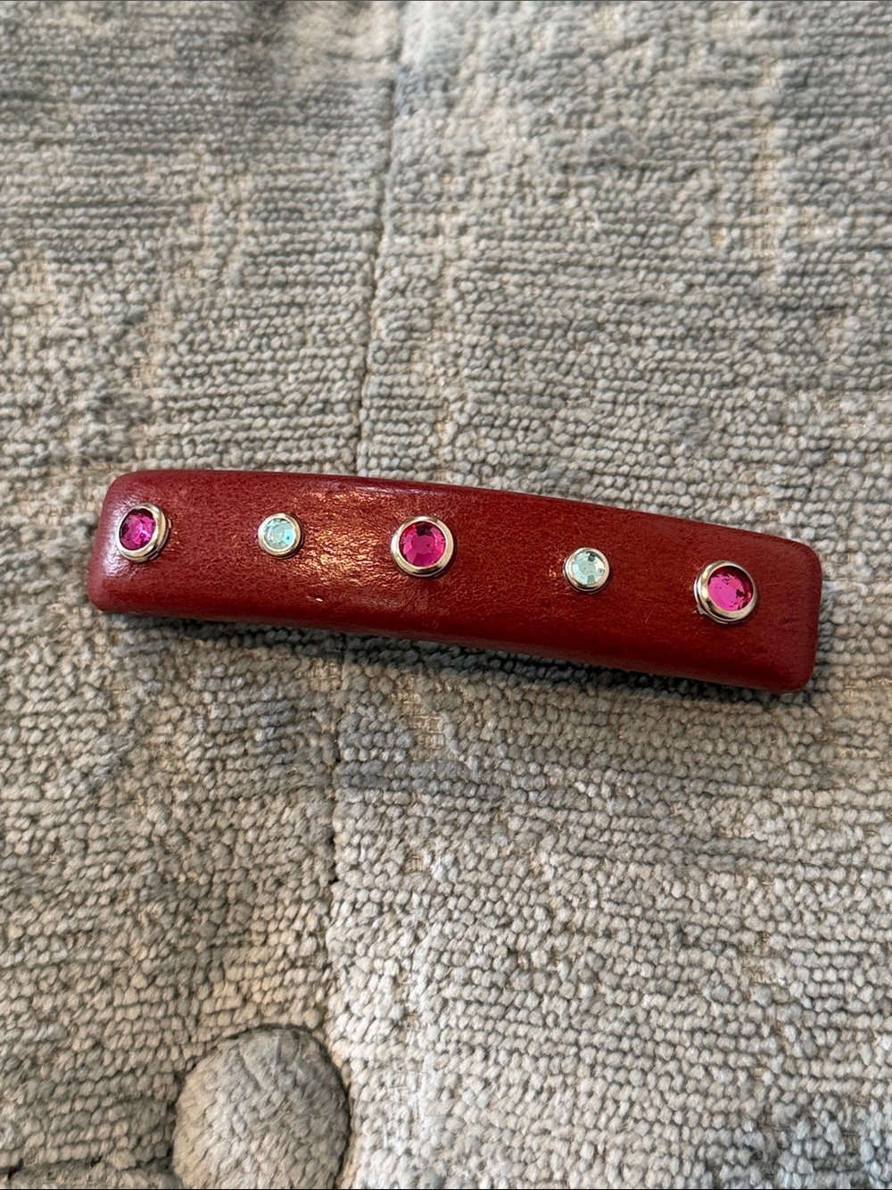 Tarina Tarantino Large Hair Barrette